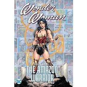 George Perez, Phil Jimenez: Wonder Woman: 80 Years of the Amazon Warrior The Deluxe Edition