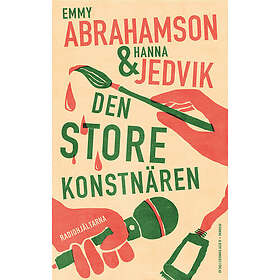 Hanna Jedvik, Emmy Abrahamson: Den store konstnären