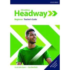 Headway: Beginner: Teacher's Guide with Resource Center