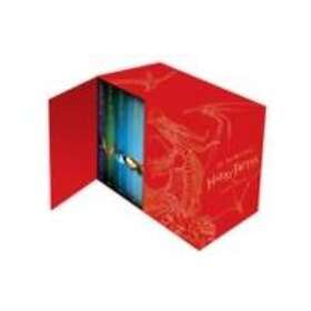J K Rowling: Harry Potter Box Set: The Complete Collection (Children's Hardback)