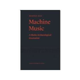 Morten Riis: Machine Music