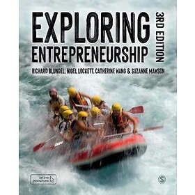 Richard Blundel: Exploring Entrepreneurship