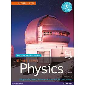 Chris Hamper: Pearson Baccalaureate Physics Higher 2nd edition print and ebook b