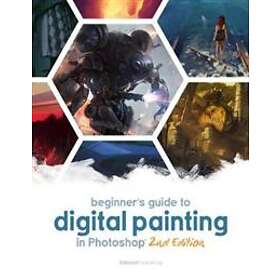 Publishing 3dtotal: Beginner's Guide to Digital Painting in Photoshop 2nd Edition