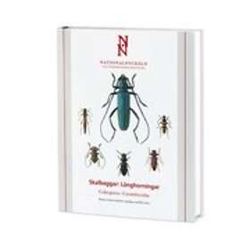 Bengt Ehnström: Skalbaggar långhorningar. Coleoptera cerambycidae