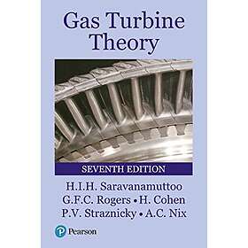 H Cohen: Gas Turbine Theory