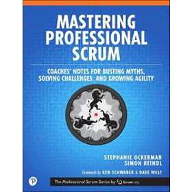 Stephanie Ockerman: Mastering Professional Scrum