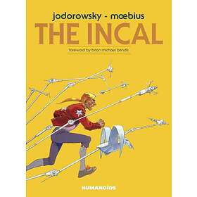 Alejandro Jodorowsky: The Incal