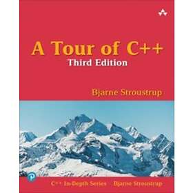 Bjarne Stroustrup: Tour of C++, A