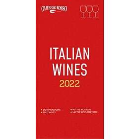 Gambero Rosso: Italian Wines 2022
