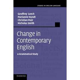 Geoffrey Leech: Change in Contemporary English
