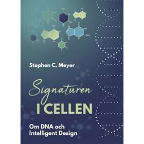 Stephen C Meyer: Signaturen i cellen om DNA och intelligent design