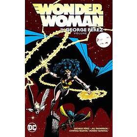 George Perez, Various Various: Wonder Woman by George Perez Vol. 6