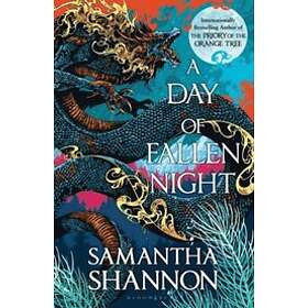 Shannon Samantha Shannon: Day Of Fallen Night