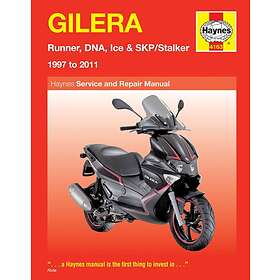 Phil Mather: Gilera Runner, DNA, Ice &; SKP/Stalker (97 To 11)