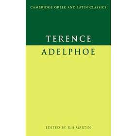 Terence: Terence: Adelphoe