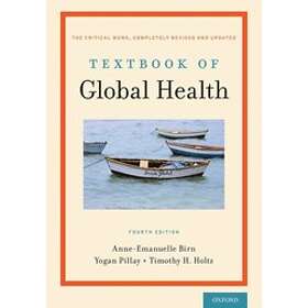 Anne-Emanuelle Birn: Textbook of Global Health