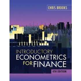 Chris Brooks: Introductory Econometrics for Finance