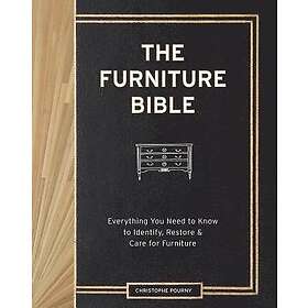 Christophe Pourny, Jen Renzi: The Furniture Bible