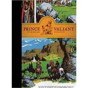 Hal Foster: Prince Valiant Vol. 18: 1971-1972