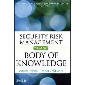 J Talbot: Security Risk Management Body of Knowledge