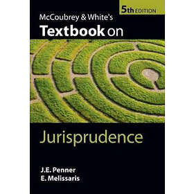 James Penner: McCoubrey & White's Textbook on Jurisprudence