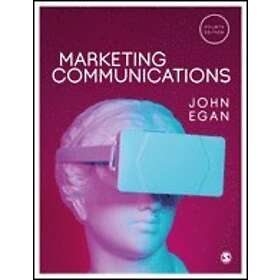 John Egan: Marketing Communications