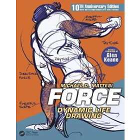 Mike Mattesi: FORCE: Dynamic Life Drawing