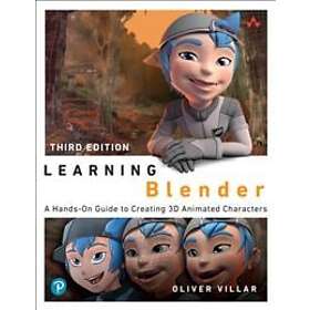 Pearson Education: Learning Blender