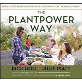 Rich Roll, Julie Piatt: The Plantpower Way