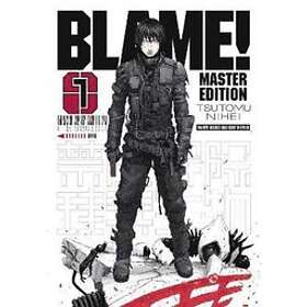 Tsutomu Nihei: Blame! 1