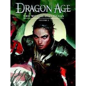 Various: Dragon Age: The World Of Thedas Volume 2