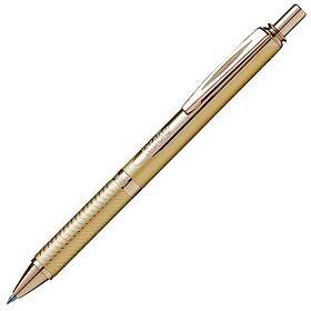 Pentel EnerGel Alloy RT Retractable 0,7mm Gold GOLD