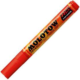 Blue Molotow One4All 227HS 4mm 224 metallic METALLIC
