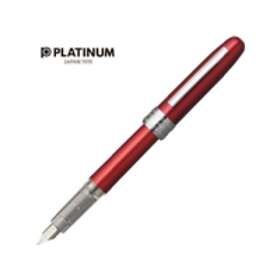 Platinum Plaisir Reservoar Red Fine