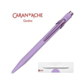 Caran d'Ache 849 Violet Kulspetspenna