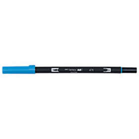 Tombow Abt Dual Brush Pen - 476 - Cyan