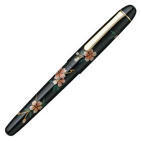 Platinum 'Kaga' Hira Maki-e Reservoar Sakura Fine FINE