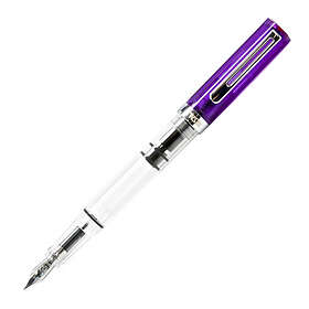 TWSBI ECO Purple Reservoar Medium MEDIUM