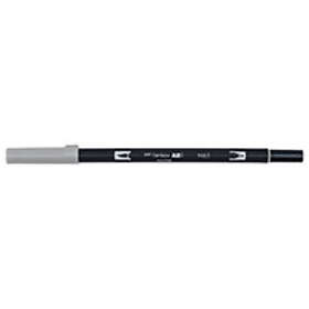 Tombow ABT Dual Brush Pen N65 Cool Gray 5 COOL GRAY