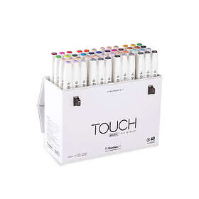 Touch Twin Marker 60-set A