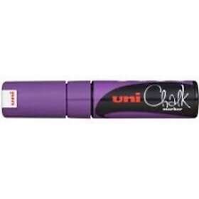Marker Uni Chalk PWE-8K Violet VIOLET