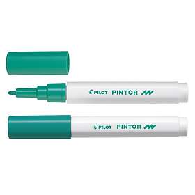Pilot Pintor Extra Fine Tip Grön GREEN