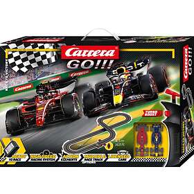 Carrera Toys GO!!! F1 Race to Victory