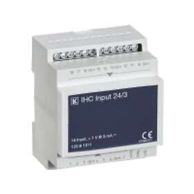 Lauritz Knudsen IHC Control 24VDC D.C./3