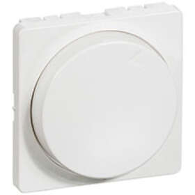 Lauritz Knudsen FUGA afdækning til lysdæmper MEK-D 300CR hvid.