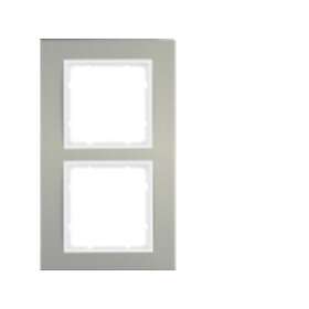 Hager Berker 2 10123904 aluminium