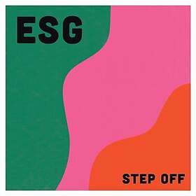 Esg - Step Off CD