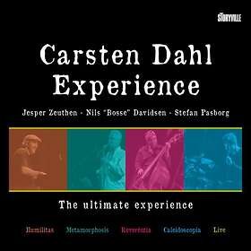 Carsten Dahl Experience - The Ultimate Experience CD