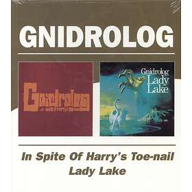 Gnidrolog In Spite Of Harry's Toe-nail / Lady Lake CD